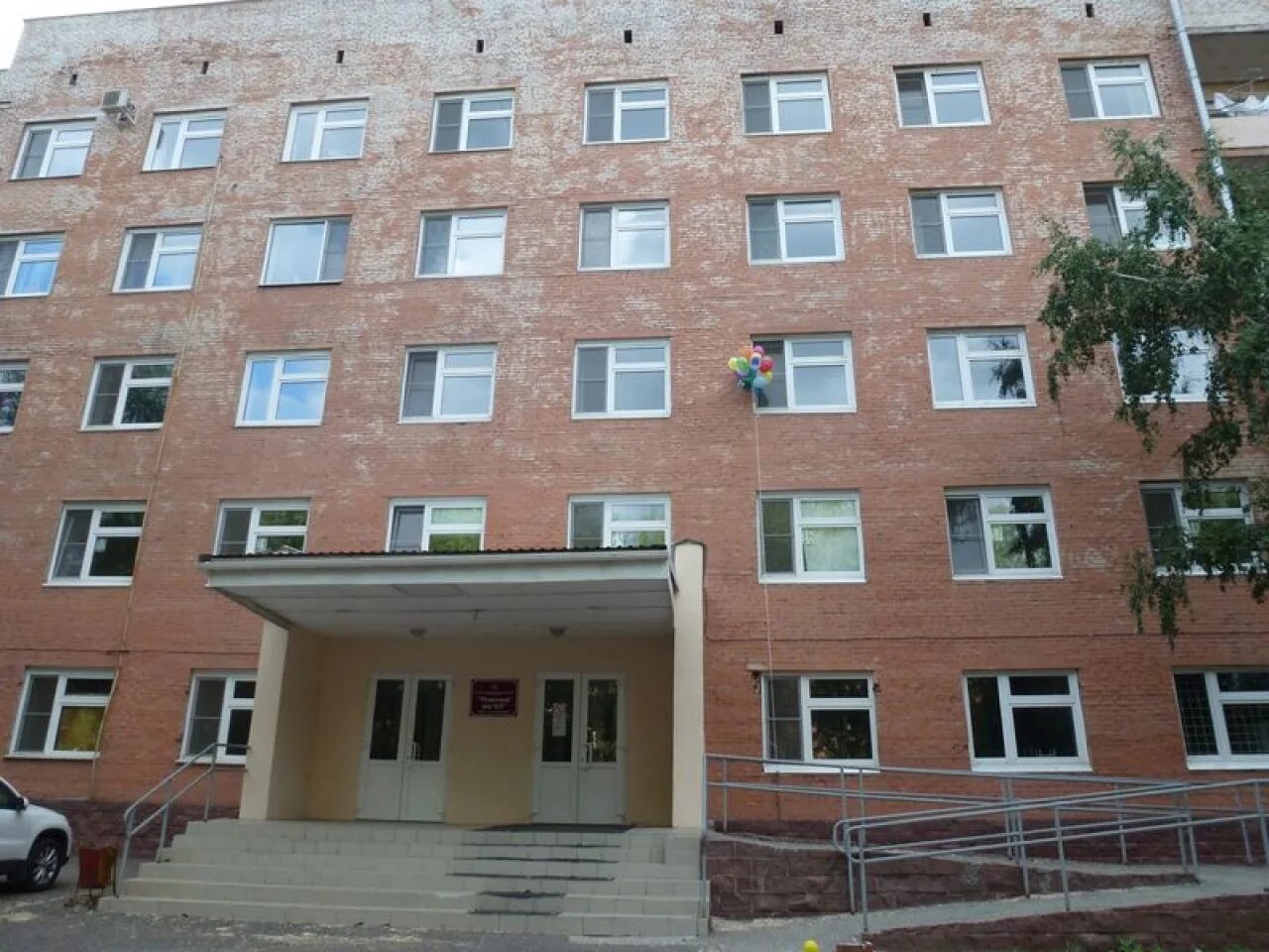 Роддома города омска