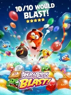 Bird blast