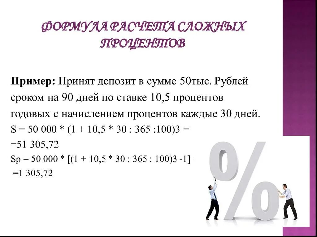 5 процентов годовых на 200000. 5 Процентов годовых. Рассчитать 100 процентов годовых. Проценты и банковские расчеты проект. Процентная ставка на каждый день формула.