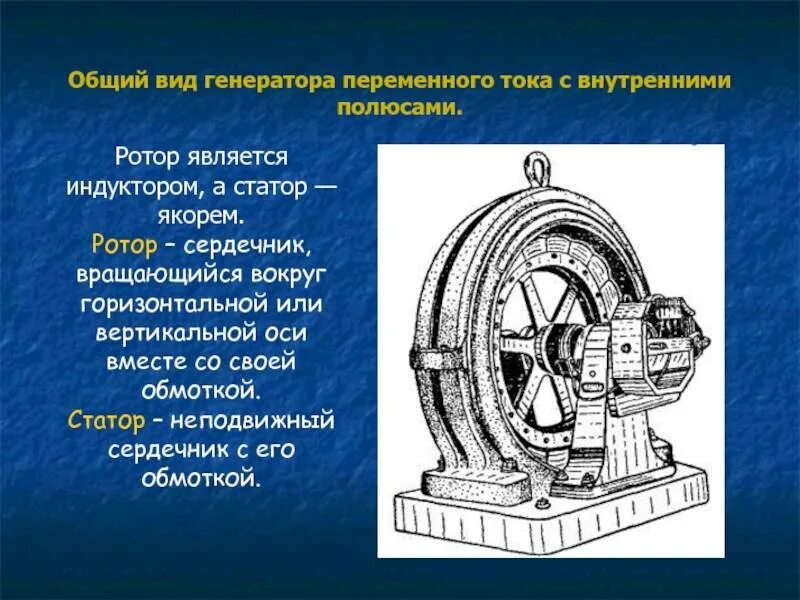 Типы генераторов переменного тока. Генераторы переменного тока виды устройство и принцип работы. Трёхфазный Генератор переменного тока. Для питания обмотки ротора генератора переменного тока используют. Генерирование тока