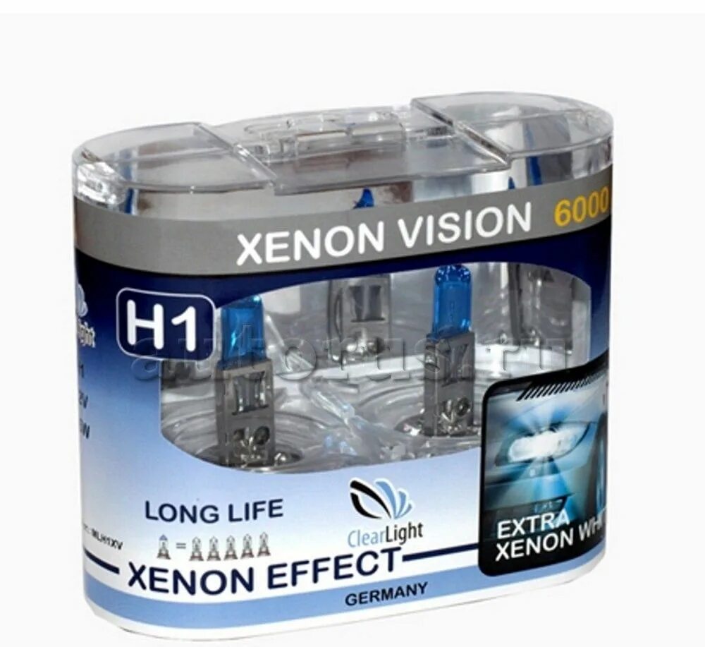 Xenon vision. Галогеновые лампы Clearlight h1 12v 55w Xenon Vision 2шт. Clearlight h7 Xenon Vision 6000k. Xenon Vision 6000k h27 Clearlight. H1 Xenon Vision 6000k.