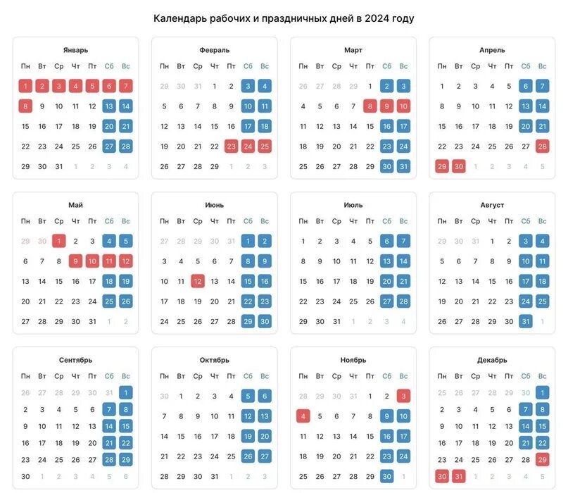 Выходные дни на 2024 год и праздничные дни. Календарь с праздничными днями на 2024 год. Производственный календарь 2024 переносы. Календарь на 2024 год с праздниками. Календарь выходных и праздничных на этот год.
