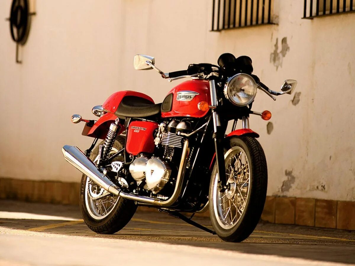 Триум. Мотоцикл триумф тракстон. мотоцикл триумф тракстон 900. triumph thruxton 900 2008. триумф тракстон бонневиль.