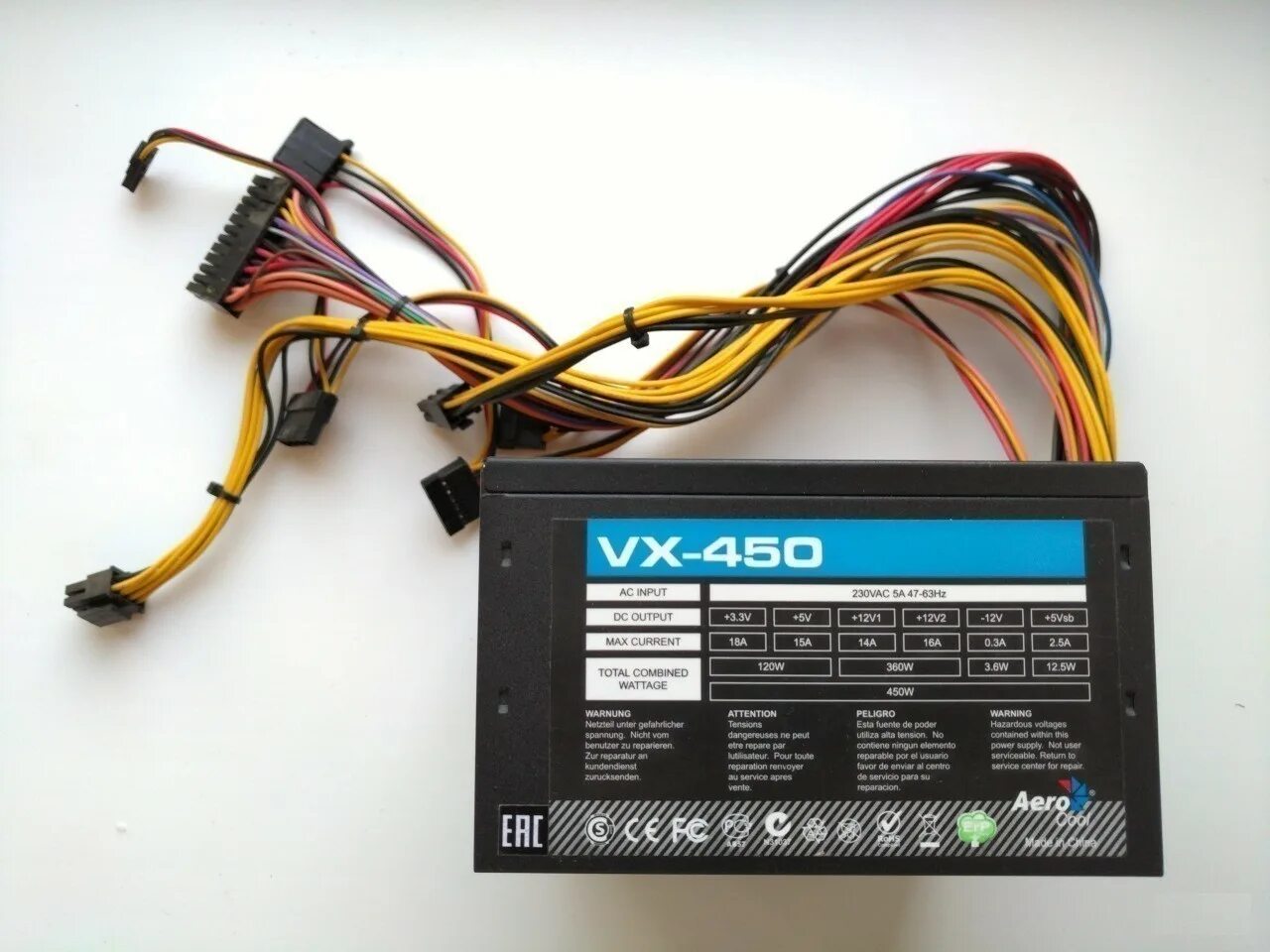 Бп aerocool vx plus 450w. Блок питания vx plus 450. Блок питания aerocool vx plus 450w [vx-450 plus]. Блок питания vx plus 450. Блок питания aerocool vx-450w.