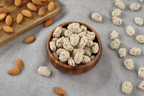 Кунжут орехи рецепты