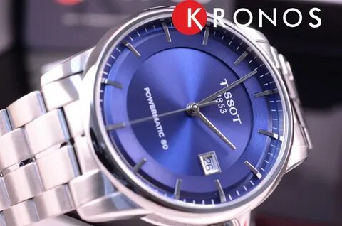 Tissot luxury powermatic 80
