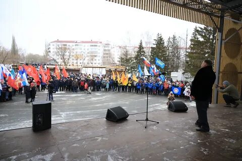 Сегодня днем в кургане