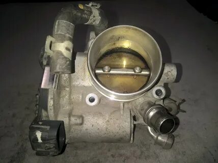 Дроссельная заслонка авео т300