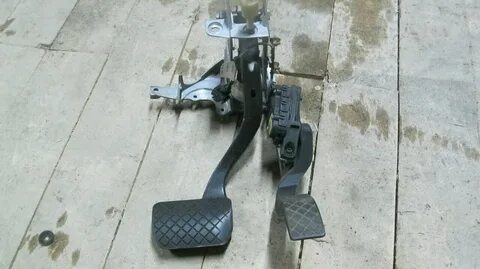 Педаль газа пассат