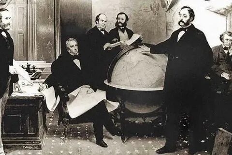 Новая история современная история
