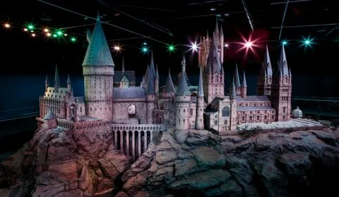 12.06.2023. Новый тематический парк The Making of Harry Potter, посвященный...