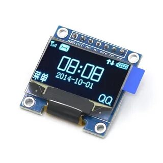 Arduino oled