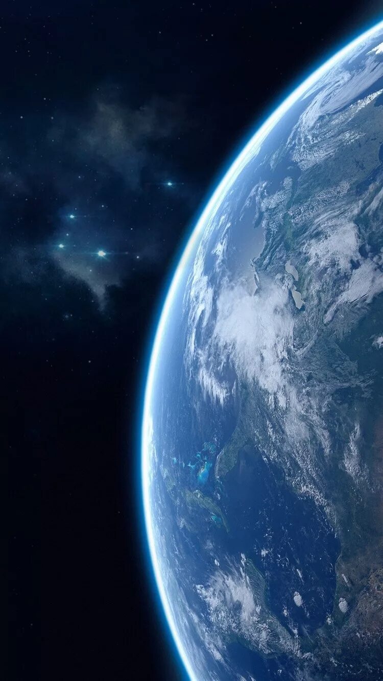 Планета iphone. Голубая Планета. О земле и космосе. Красивая земля из космоса.