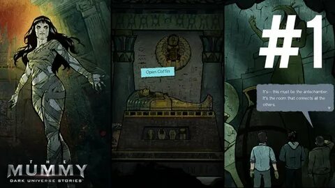 Mummy перевод на русский