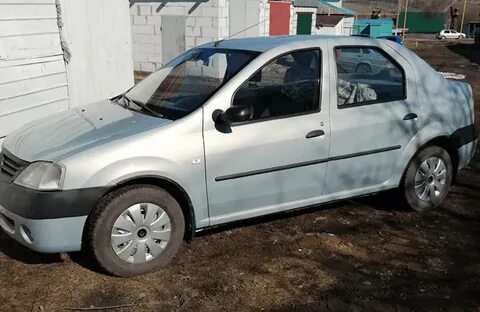 Минусы рено логан 1