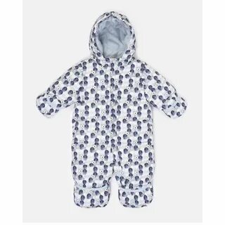 Комбинезон baby go с динозаврами