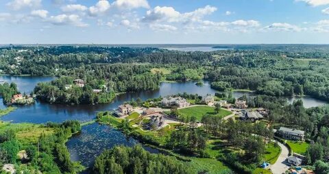 Городское поселение токсово