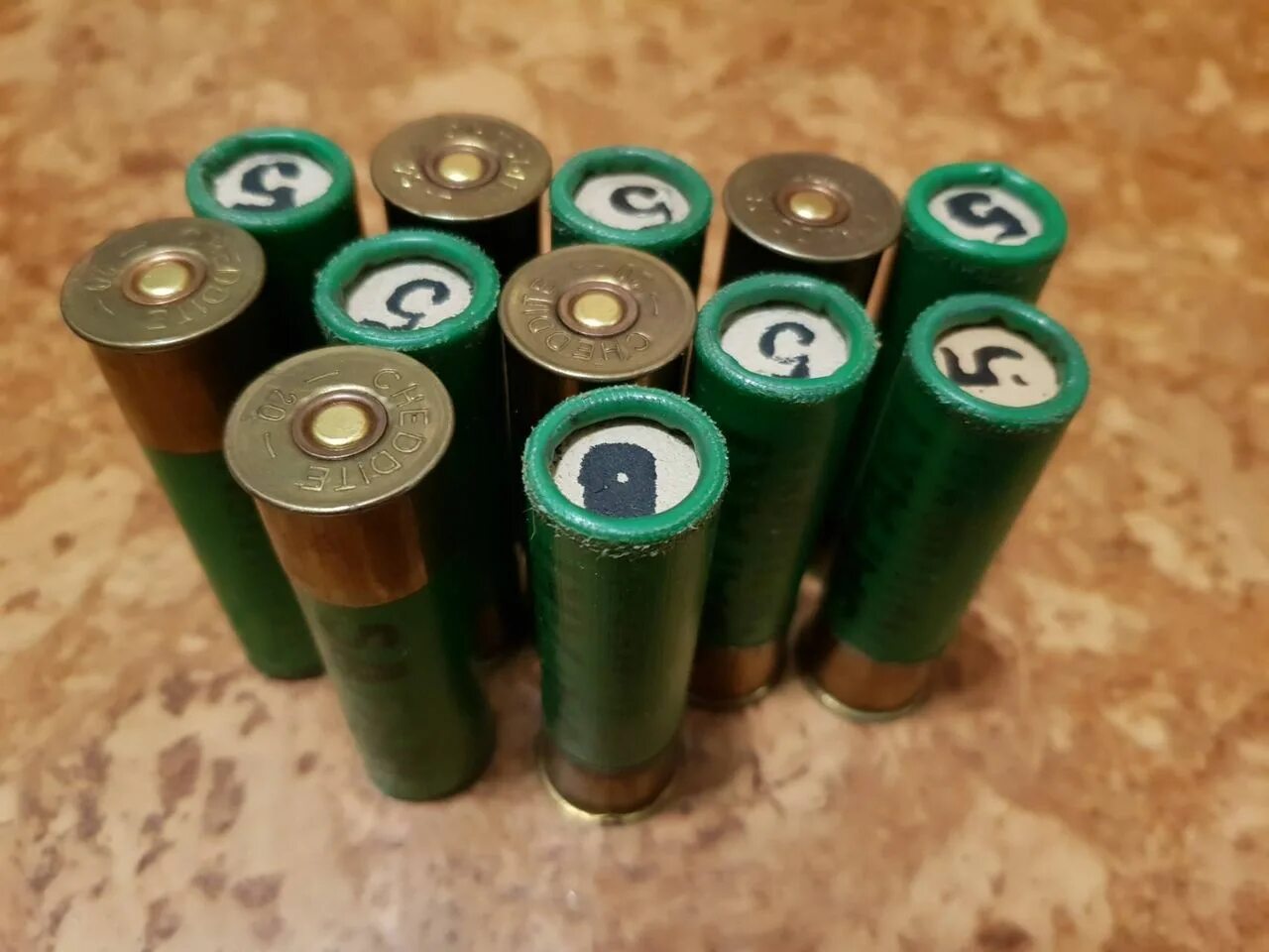 снаряжение 20 калибра стр 142 : Guns.ru Talks