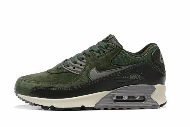 Купить мужские кроссовки найк аир макс 90. Nike Air Max 90 Lthr. Nike Air Max 90 Leather Black. Найк Air Max 90 мужские. Nike Air Max 90 зеленые.