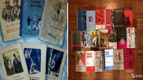 Литература 60 годов