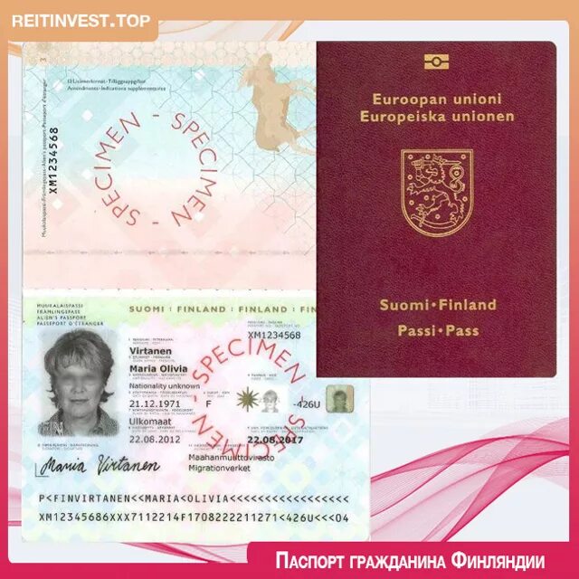 Гражданство швеции. Гражданство швеции