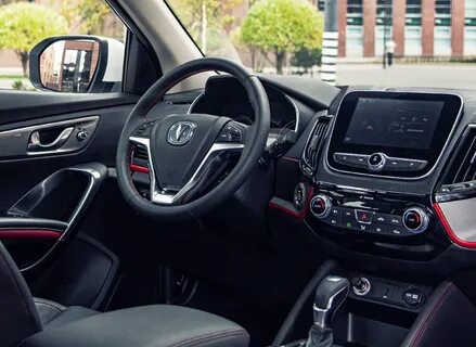 Changan cs55 plus расходы