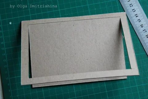 Как сделать рамку 2 2