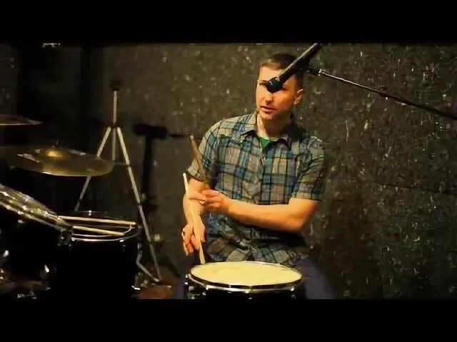 Клип песни барабан