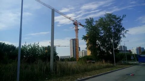 Строительный свердловский