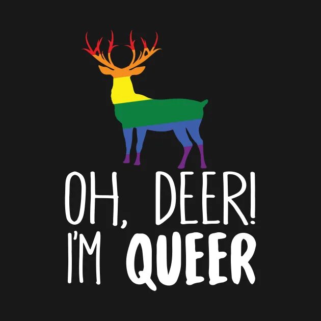 Петнат Oh Deer. I'M queer. Oh Deer Diner логотип. Oh deer