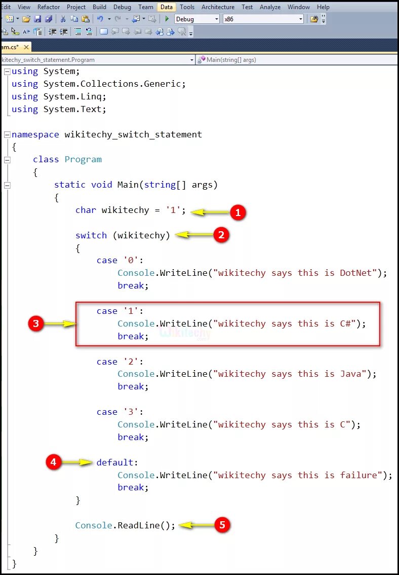 C case string. Switch case си шарп. switch case в switch case c#. свитч в c#. примеры свитч c#.