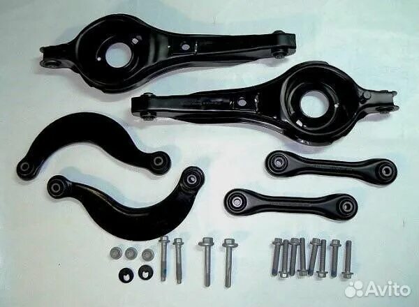1588009 комплект рычагов подвески задней оси ford: focus i,ii,iii, c-max i,ii,iii formpart. 1207973 ford. Рычаг подвески форд фокус 1. Рычаг задней подвески ford focus 2. Передний рычаг форд фокус 1.