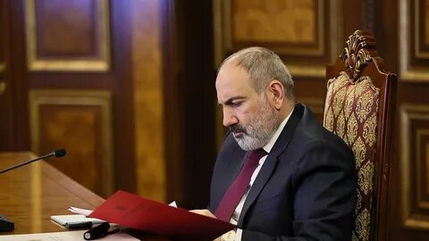 Новости армении пашиняна сегодня