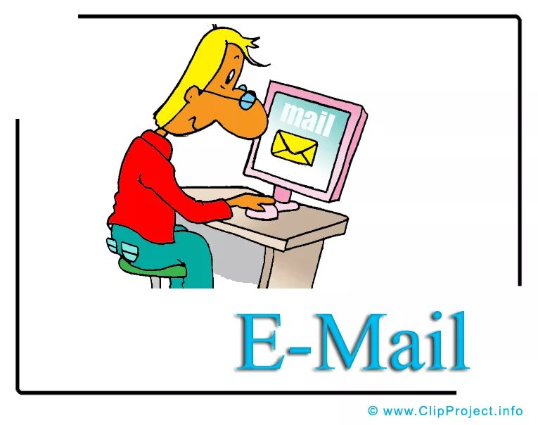 E mails schreiben. E mails schreiben