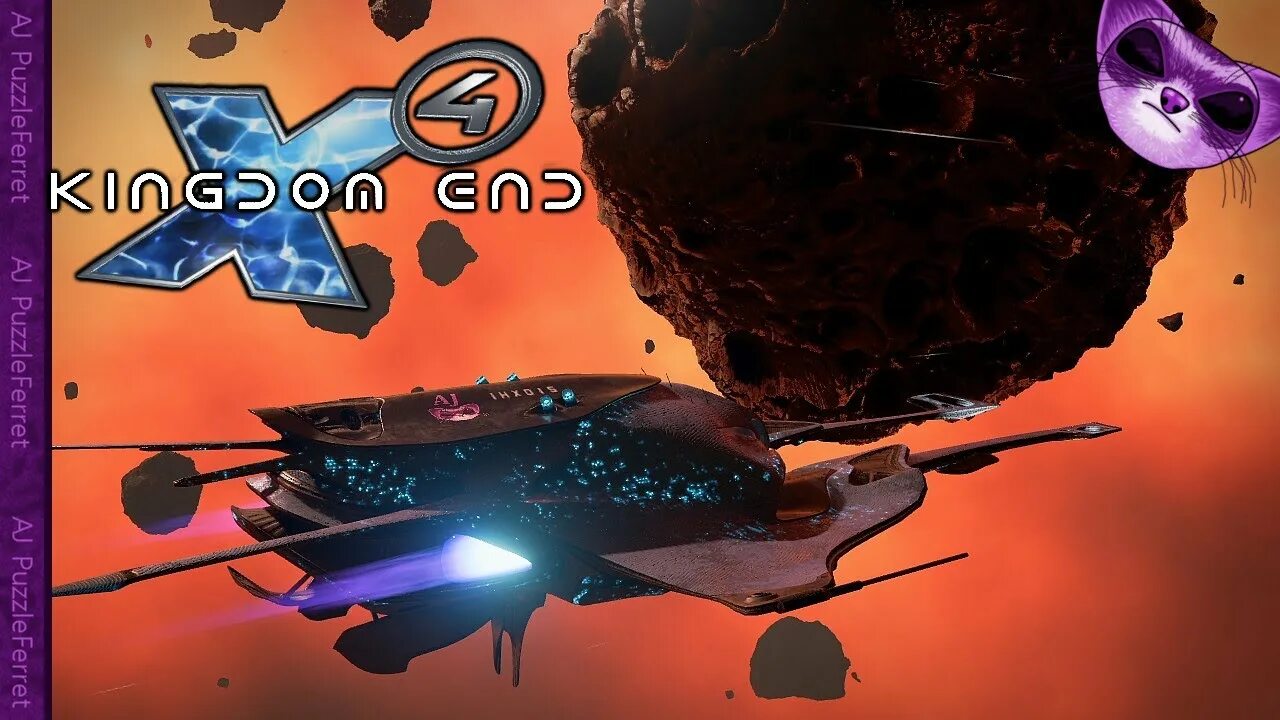 Kingdom end. Kingdom end