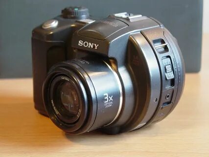 Sony 500