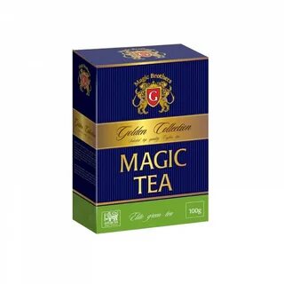 Чай magic
