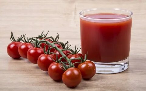 Томатный сок почки
