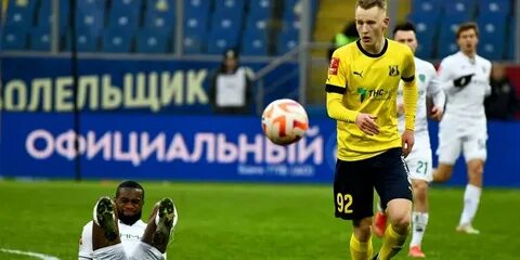 Ростов выигрывает