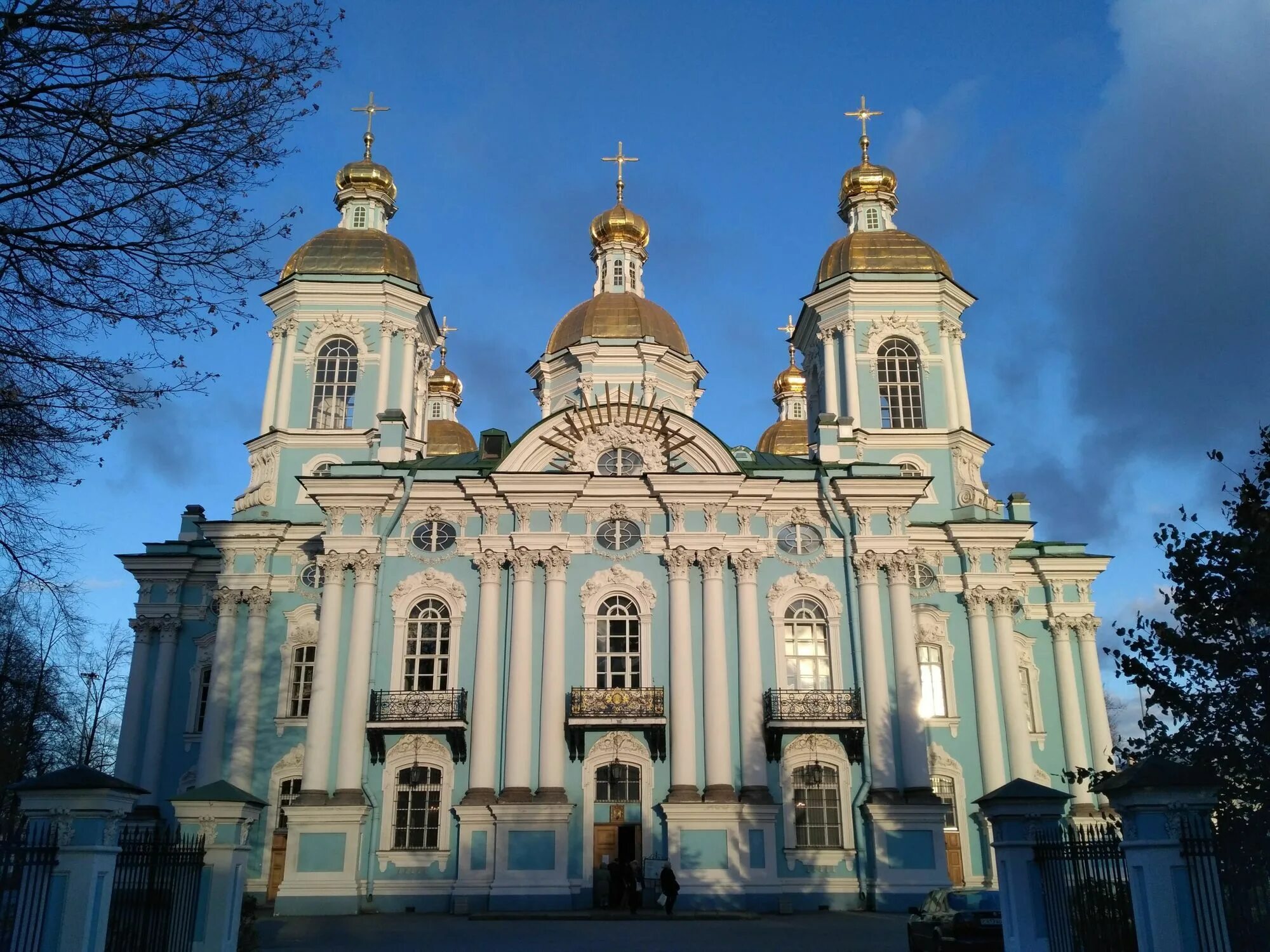 Какие соборы находятся в санкт петербурге список. Какие соборы находятся в санкт петербурге список