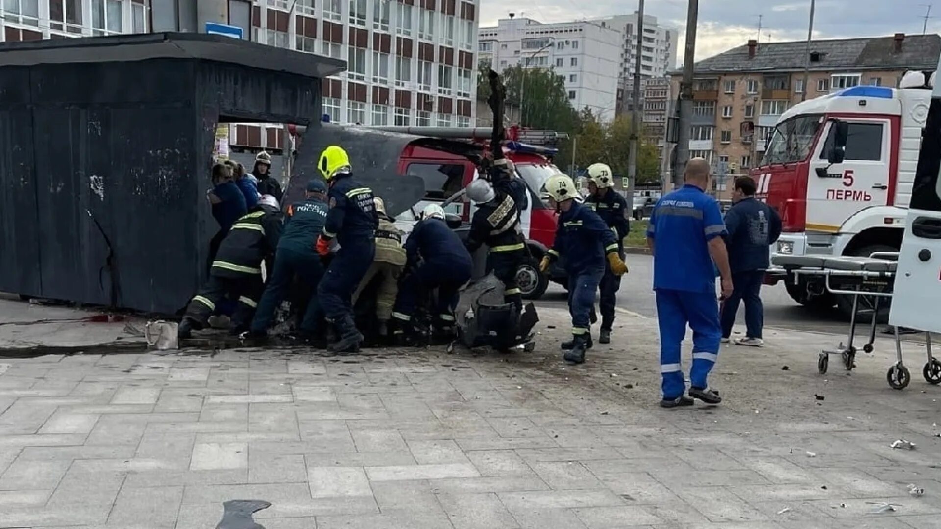 Происшествия на сегодняшний день. Дтп в перми у цума