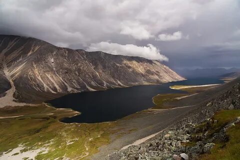 Северо восток земли