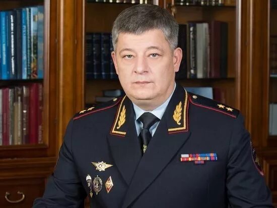 Путин назначил генерал-лейтенанта полиции Александра Кравченко замглавы МВД Росс