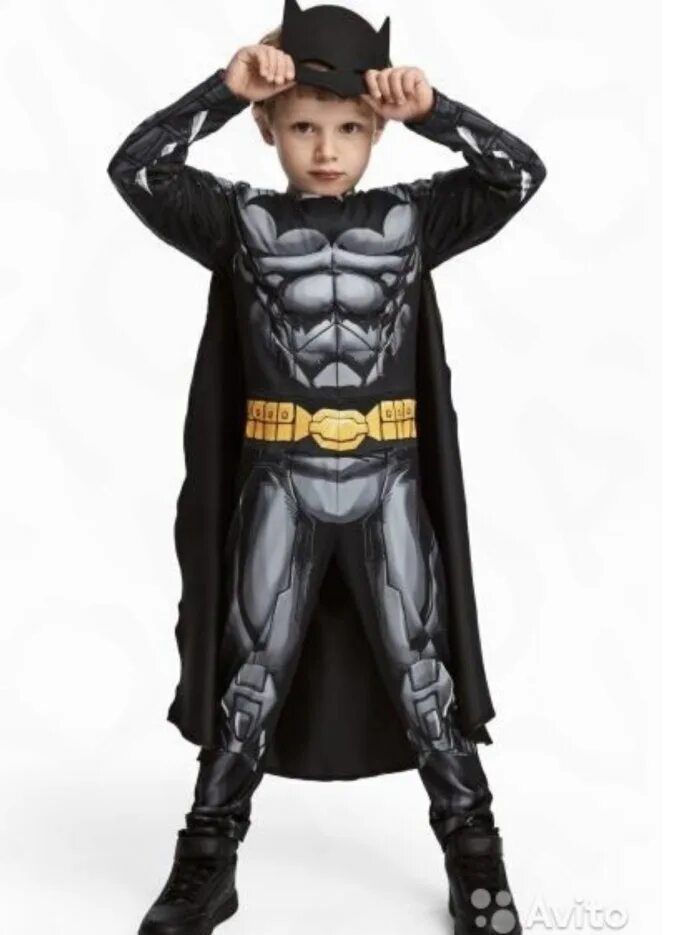 M costume