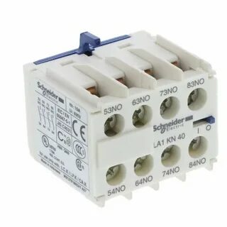 Schneider electric контакты