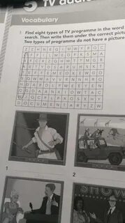 Find 8 words