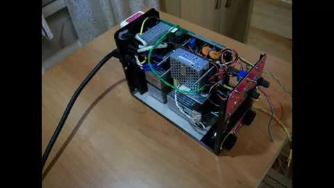 Ресанта 220 своими руками