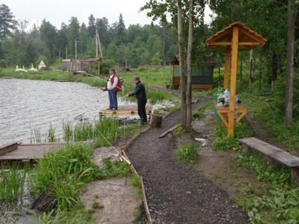 Лыткин платная рыбалка