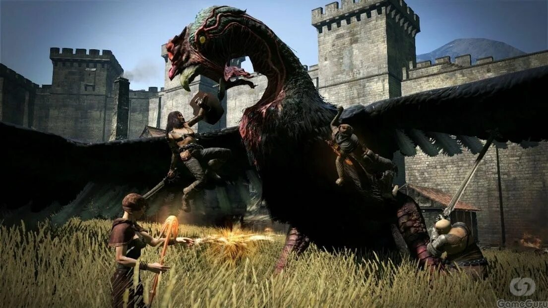 Dragon s dogma 2 nexus. Dragon s Dogma. Dragon's Dogma: Dark Arisen. Dragon s Dogma 2. Dragon s Dogma Dark Arisen 2016.