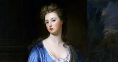 Sarah millicent hermione churchill